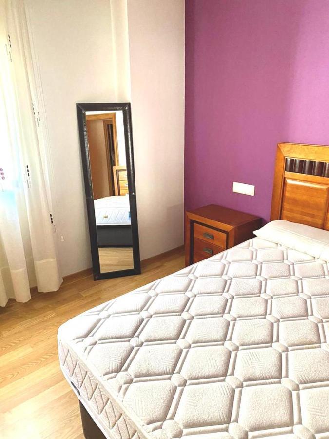 Vivienda Turistica La Galana 2 Lejlighed Ciudad-Rodrigo Eksteriør billede